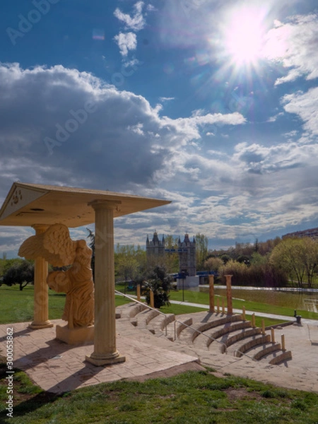 Obraz European Monuments Park