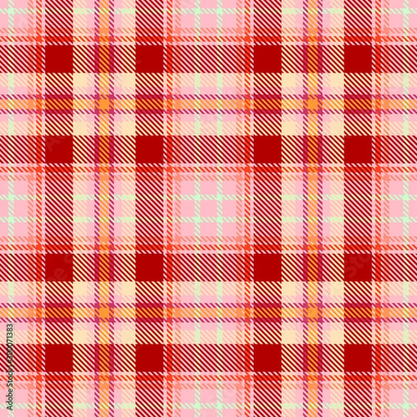 Obraz  Tartan Plaid Scottish Seamless Pattern.