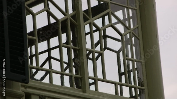 Fototapeta 窓のある暮らし