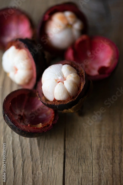 Obraz マンゴスチン