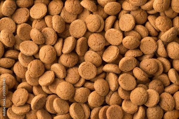 Obraz Traditional Dutch Kruidnoten