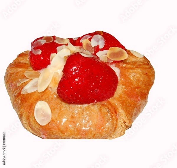 Fototapeta leckere Süßigkeit