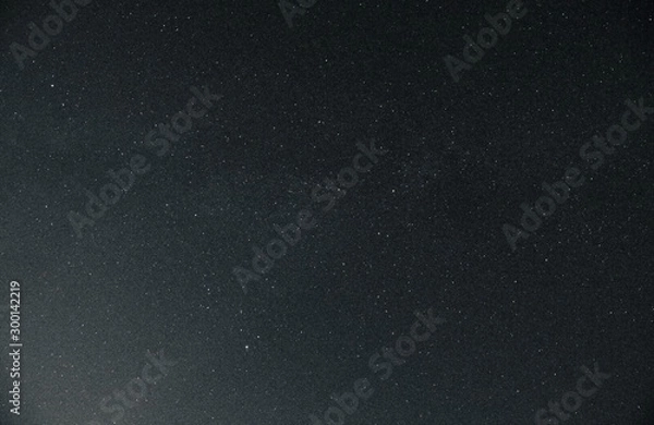 Obraz black background with copy space for your text