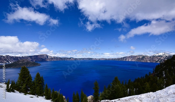 Obraz Crater Lake 2