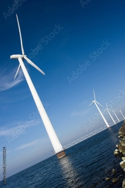 Obraz Alternative energy