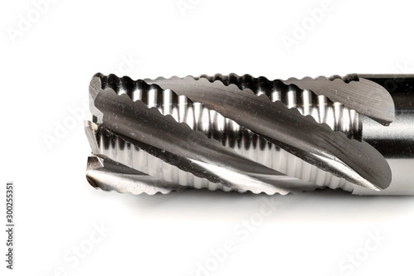 Obraz Roughing End Mill