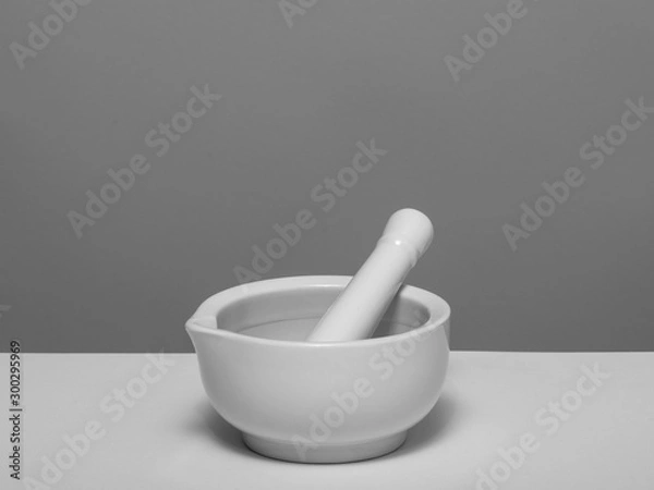 Obraz Moździerz i tłuczek