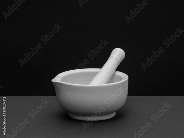 Obraz Moździerz, tłuczek