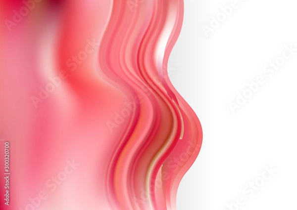 Fototapeta Abstract Creative Background vector image design
