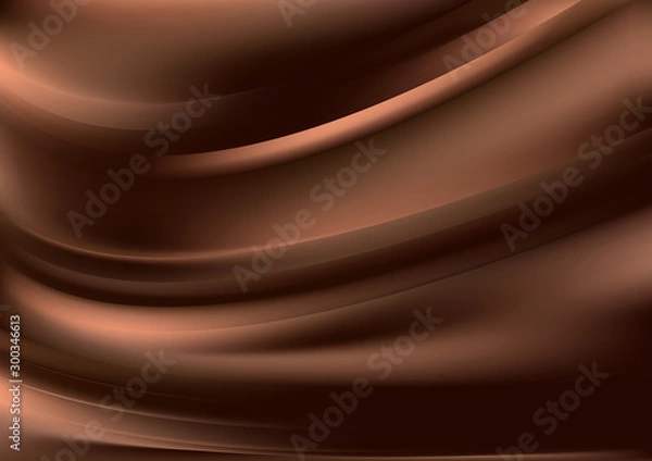 Fototapeta Abstract vector background