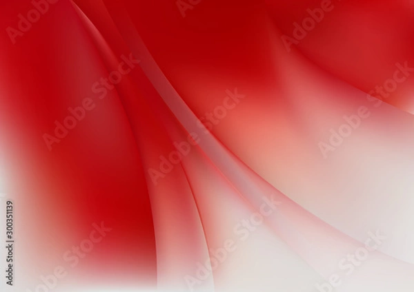 Fototapeta Creative beautiful background vector design