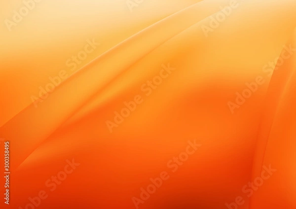 Fototapeta kreatywny wektor gładki płynący wzór