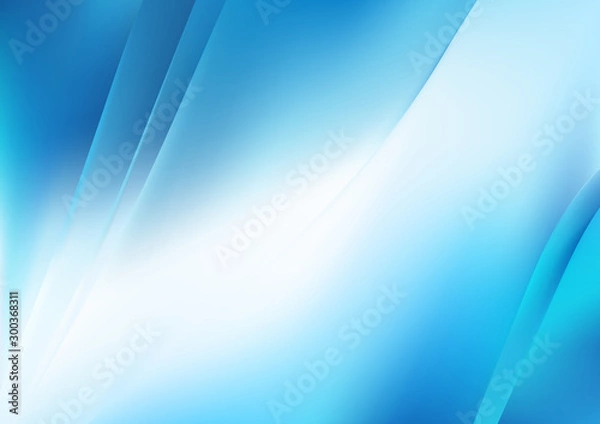 Fototapeta Vector background design for your cover project