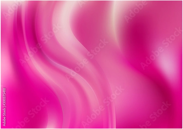 Fototapeta Creative curve vector background design