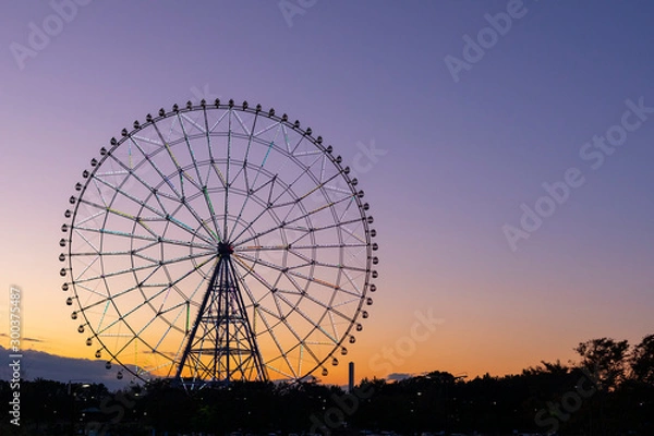 Obraz 観覧車