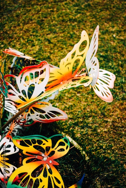 Obraz background with flowers