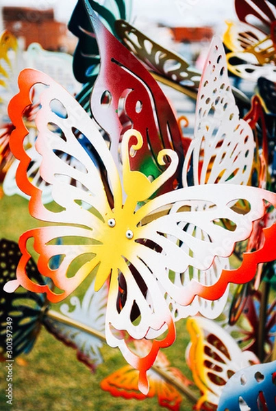 Obraz abstract background