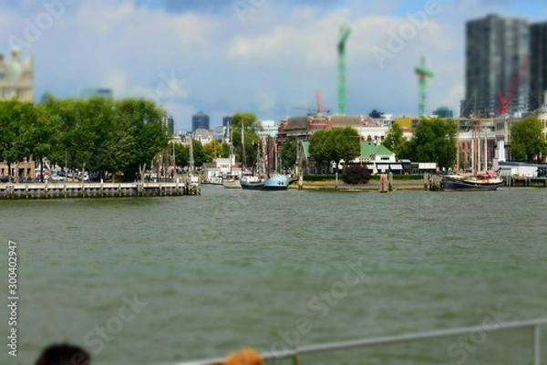 Obraz Rotterdam