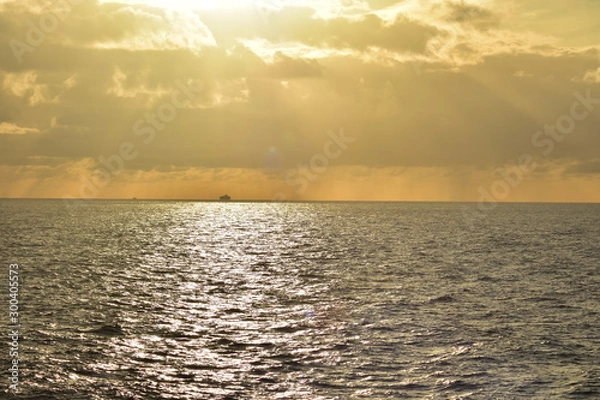 Obraz Sonenuntergang