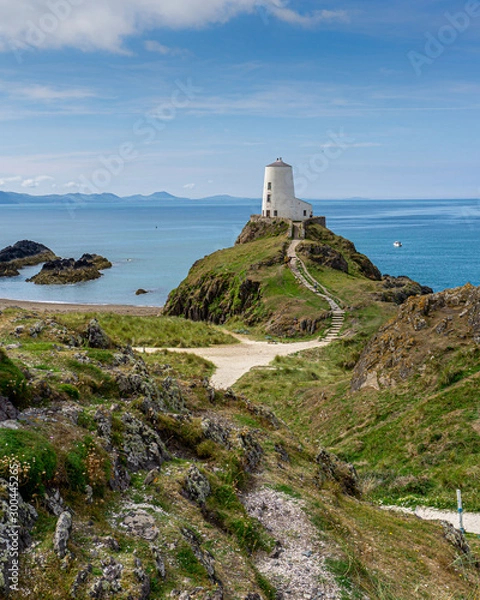 Obraz Anglesey Lighthouse
