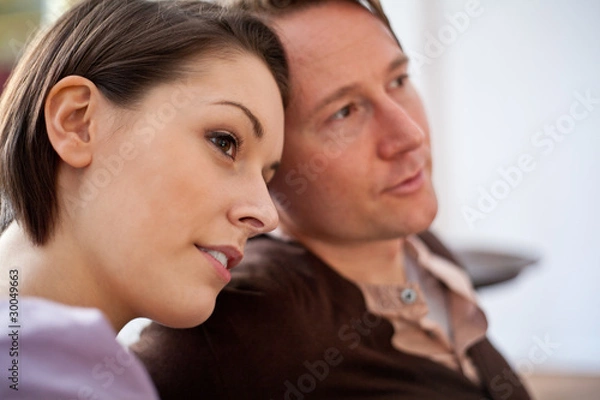 Obraz liebendes Paar