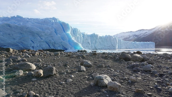 Obraz perito moreno glacier	