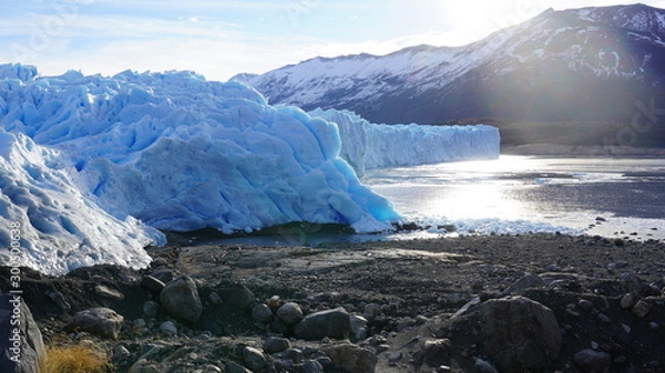 Obraz perito moreno glacier	