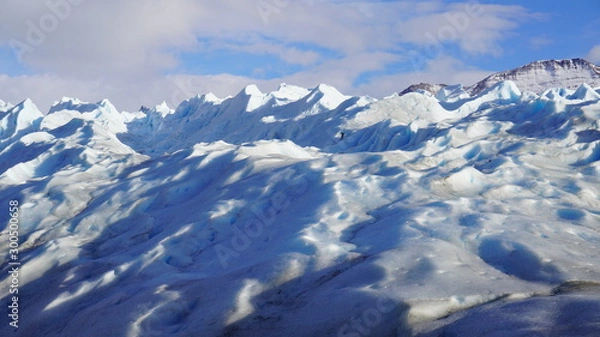Obraz perito moreno glacier