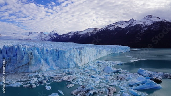 Obraz perito moreno glacier	