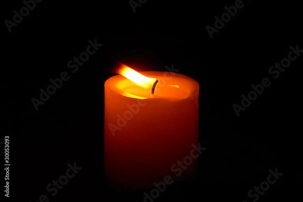 Obraz Candle