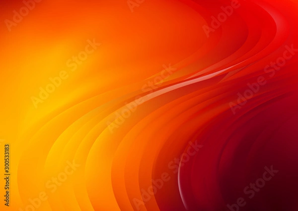 Fototapeta Abstract Creative Background vector image design