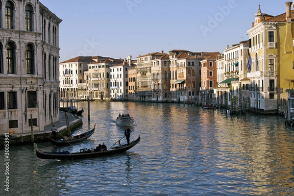 Obraz Venice Canal
