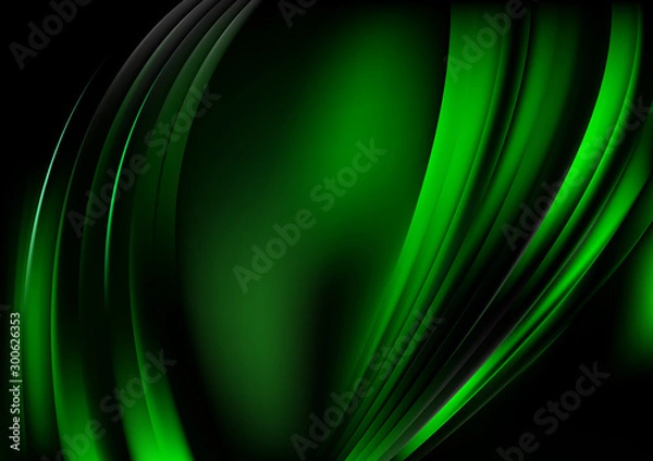 Obraz Abstract Creative Background vector image design