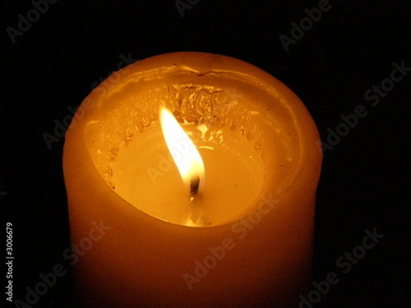 Obraz candle