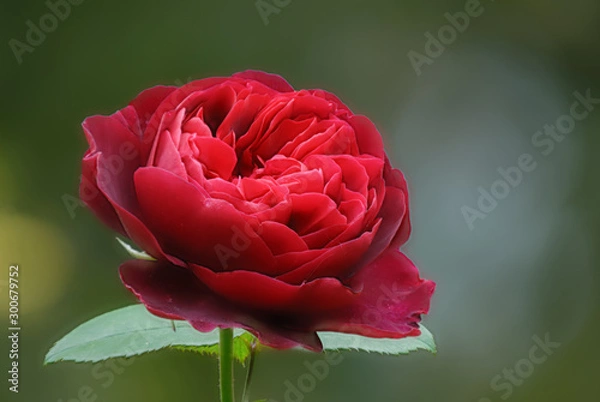 Obraz Rose LD Braithwaite