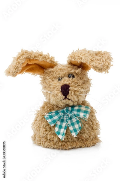 Obraz Hase mit Schleife I