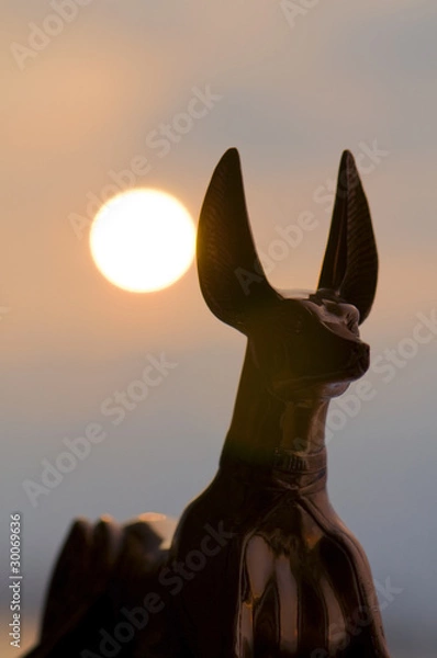 Obraz Anubis