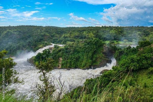 Fototapeta Murchison Falls