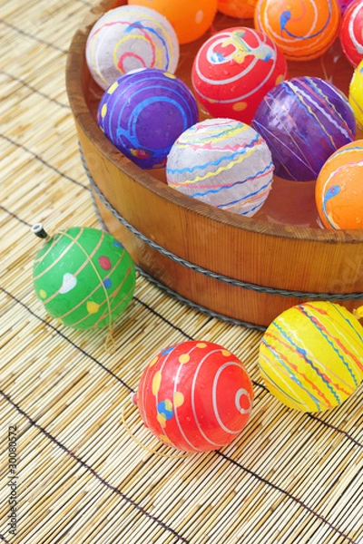 Obraz 風船ヨーヨー