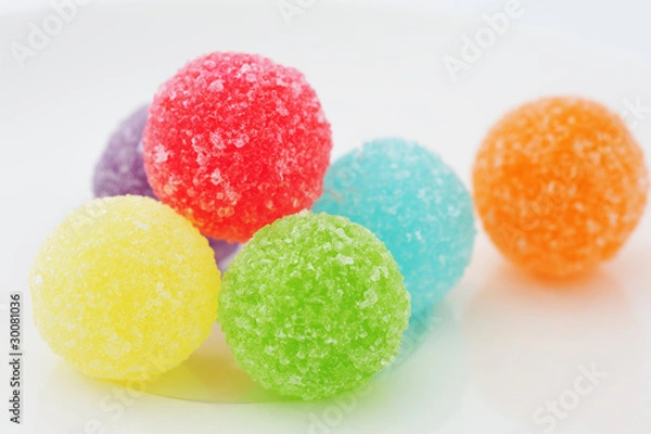 Fototapeta キャンディー２