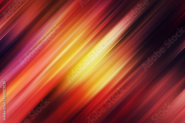 Fototapeta Abstract Color blur background. Modern Smartphone screen, mobile app Template. Design for Wallpaper, background, banner, flyer, Social media post 