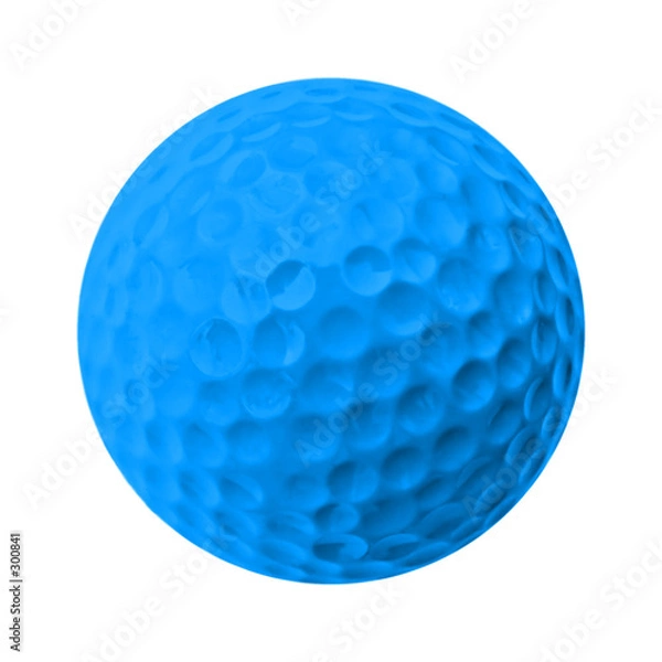 Obraz golf ball