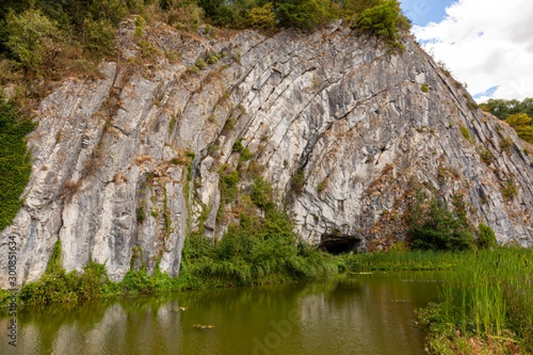 Obraz roche de la Falize