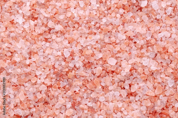 Obraz Himalayan pink salt