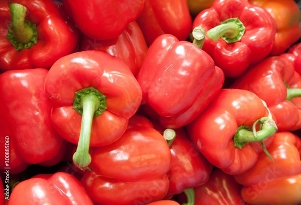 Fototapeta Vegetables.Paprika