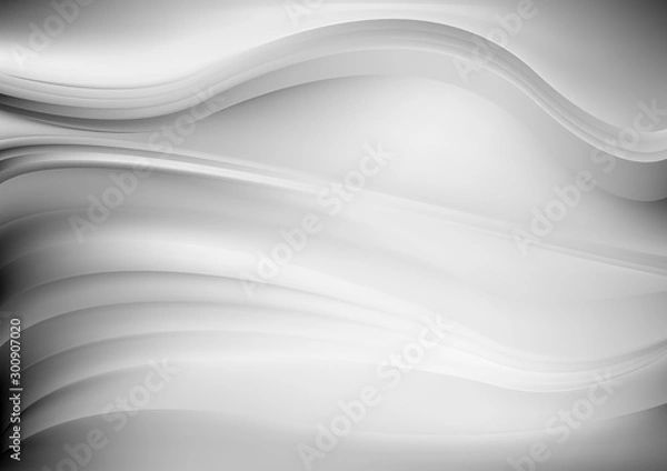 Fototapeta Creative Background vector image design with Copy space text