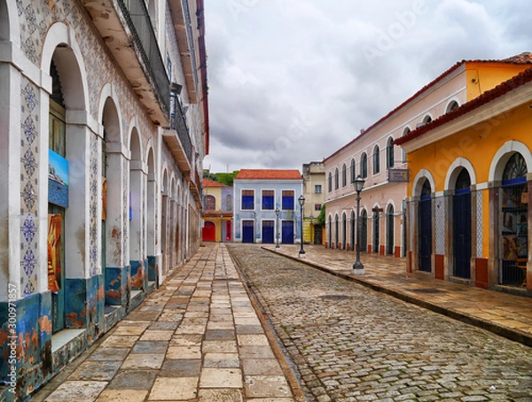Obraz são luis do maranhão