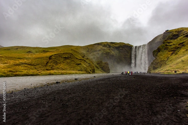 Fototapeta Waterfall
