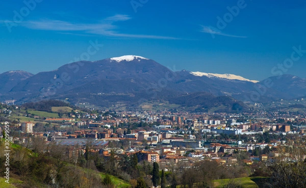 Fototapeta Valli Bergamasche