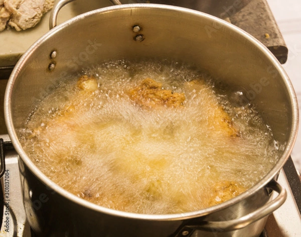 Obraz ibs fried chicken